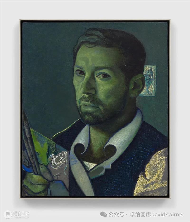 2025巴塞尔_动荡时代的定海针 | 国家美术·关注 | 巴塞尔 国家 美术 时代 艺术 现场 外景 ARTS 意象 疆界 崇真艺客